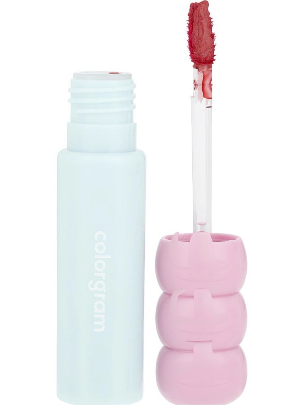 Colorgram Fruity Glass Lip Tint - 09: Heartful Mulberry